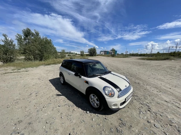 Mini Clubman, 2011 год за миллион рублей