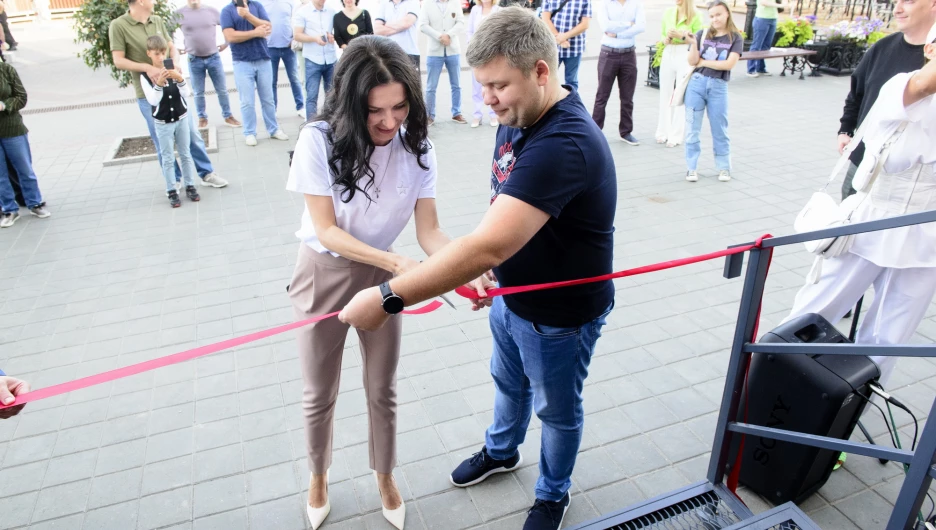 В Барнауле открыли магазин брендовой одежды 