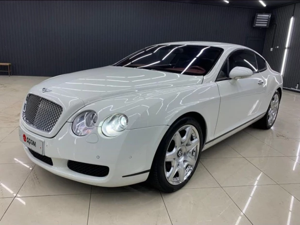 Bentley Continental GT, 2006 год