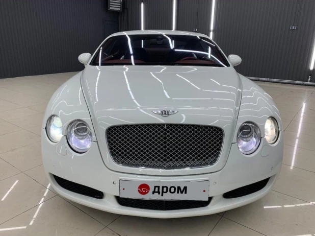 Bentley Continental GT, 2006 год