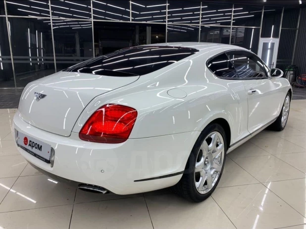 Bentley Continental GT, 2006 год