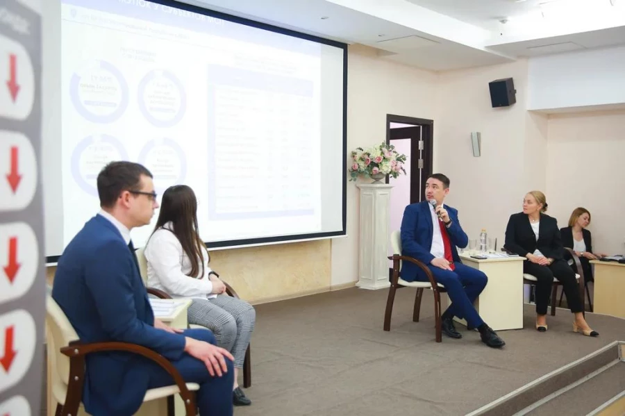 Семинар для предпринимателей.