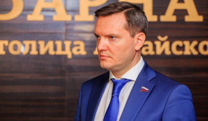 Депутат Госдумы Даниил Бессарабов