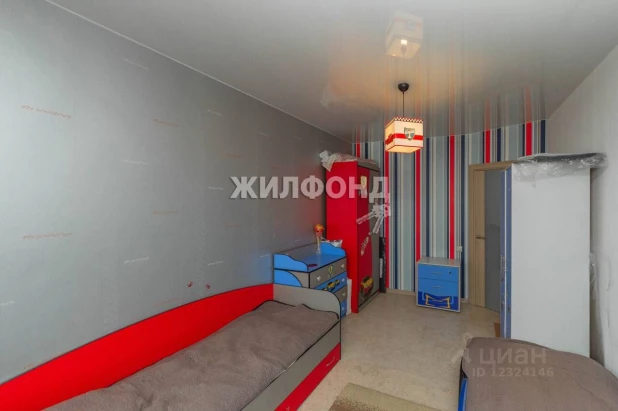 Трехкомнатная квартира, 76 кв.м.