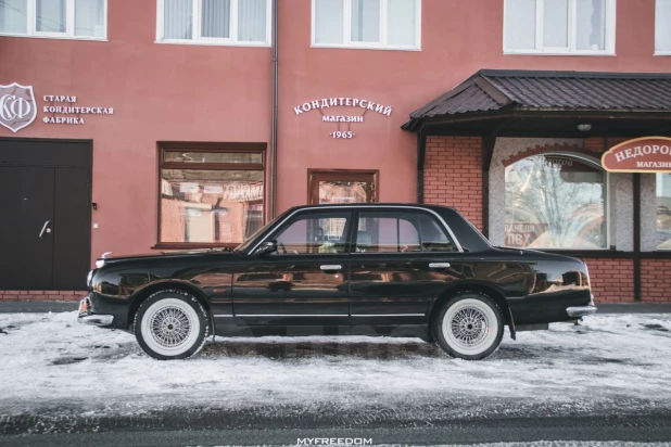  Mitsuoka Galue-I за 1,2 млн рублей в Барнауле 