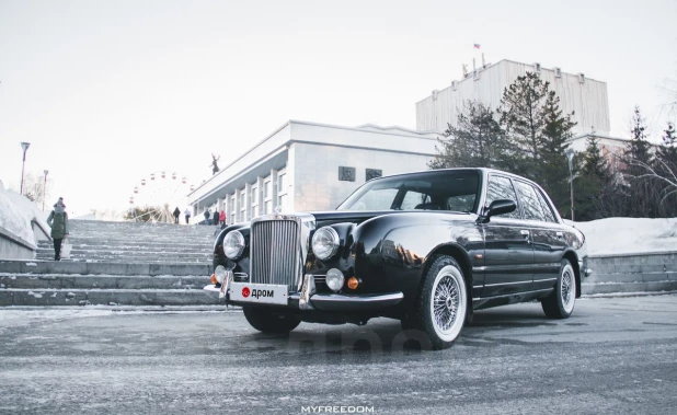  Mitsuoka Galue-I за 1,2 млн рублей в Барнауле 