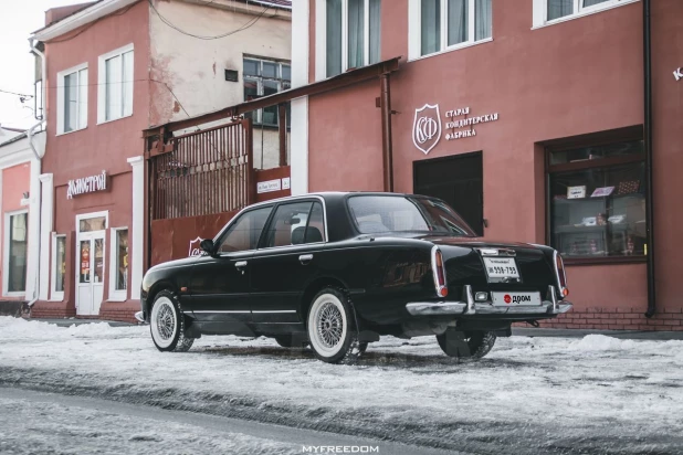  Mitsuoka Galue-I за 1,2 млн рублей в Барнауле 