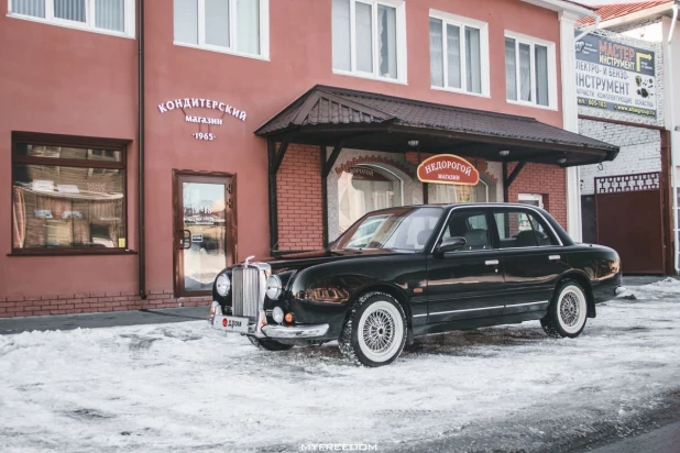  Mitsuoka Galue-I за 1,2 млн рублей в Барнауле 