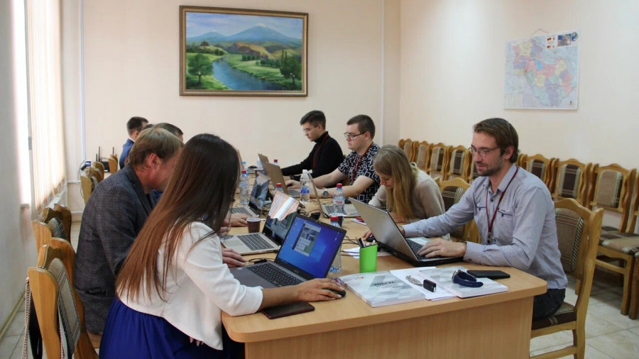 Штаб Общественного наблюдения за выборами в Алтайском крае.