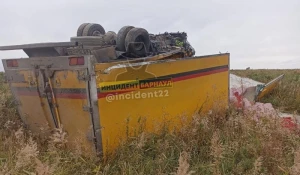 Авария на трассе Барнаул-Рубцовск