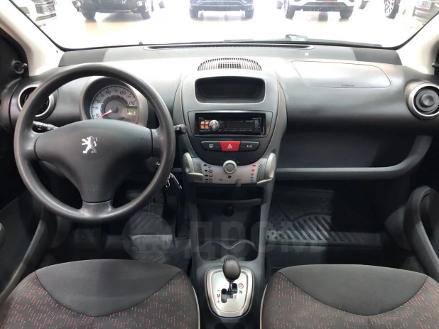  Peugeot 107 за 470 тыс. рублей в Барнауле 