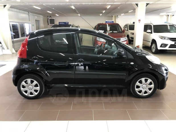  Peugeot 107 за 470 тыс. рублей в Барнауле 