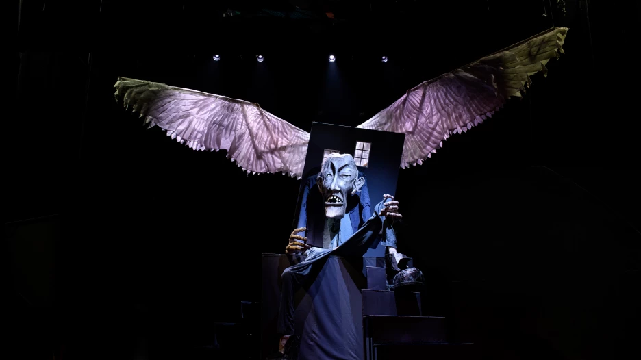 Спектакль "Скеллиг"