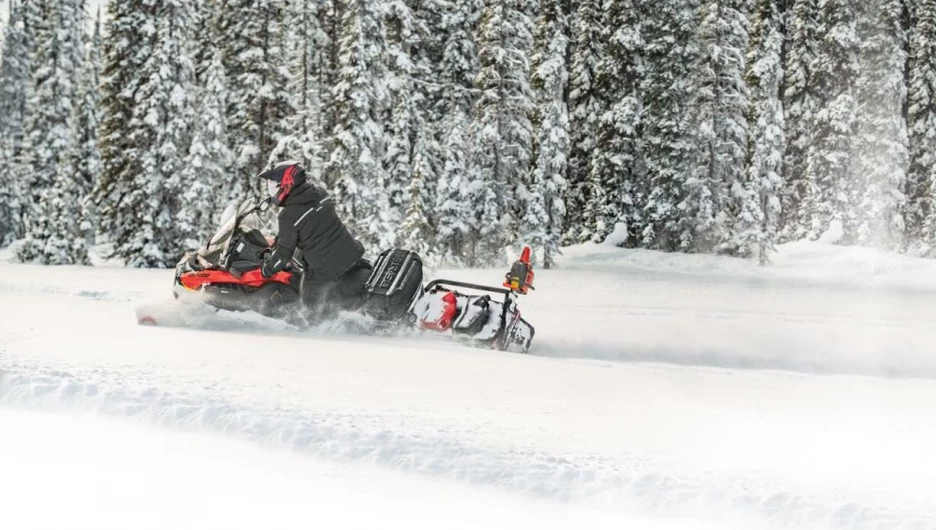 Снегоход Brp Ski-Doo Expedition SE 900 ACE Turbo VIP