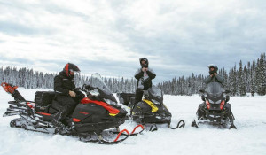 Снегоход Brp Ski-Doo Expedition SE 900 ACE Turbo VIP
