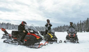 Снегоход Brp Ski-Doo Expedition SE 900 ACE Turbo VIP