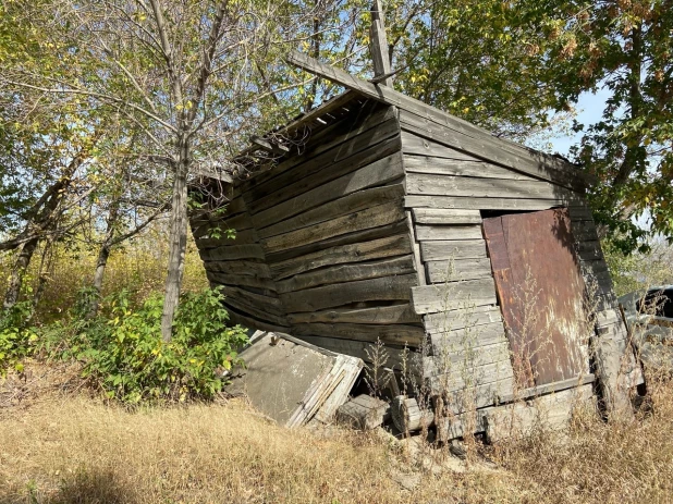 Квартал 953А в Барнауле.