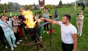 Седьмой слет риэлторов Алтая.
