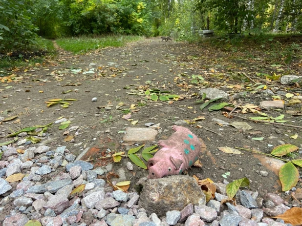 Благоустройства парка "Юбилейного". 