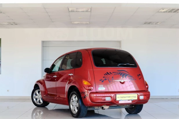  Chrysler PT Cruiser 2003 года за 300 тыс. рублей 