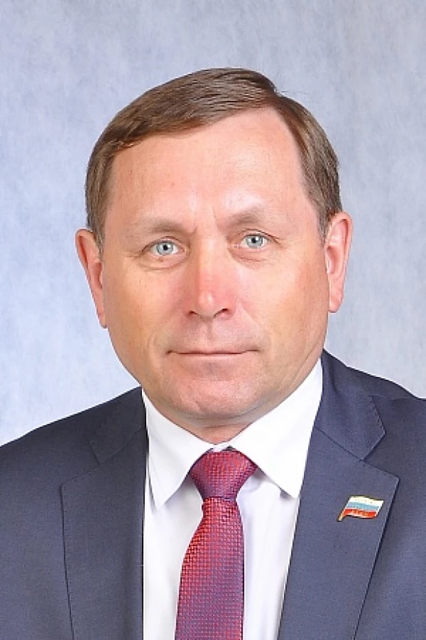 Юрий Ряполов.