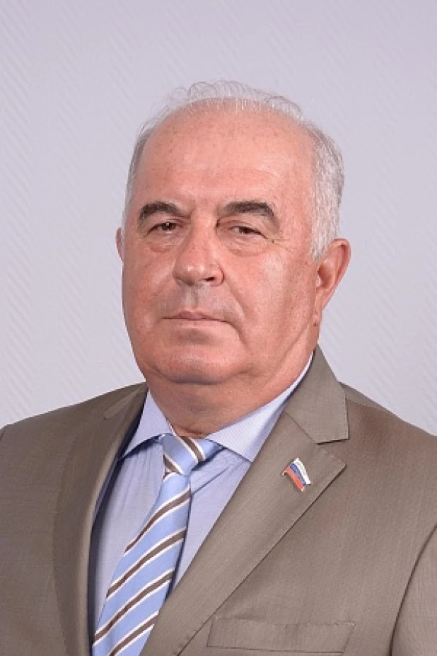 Валерий Касплер