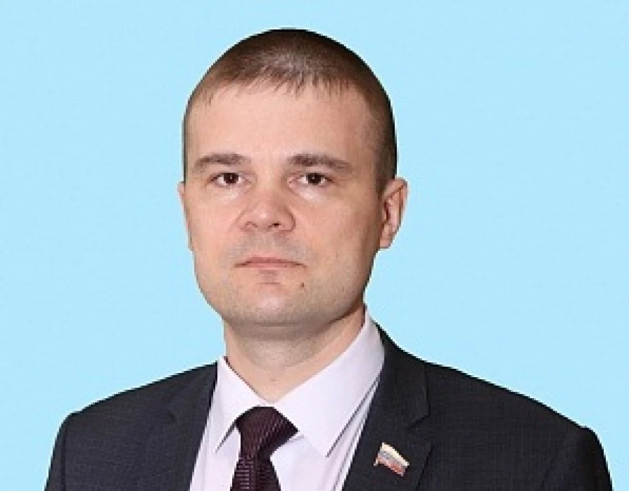 Иван Огнев.