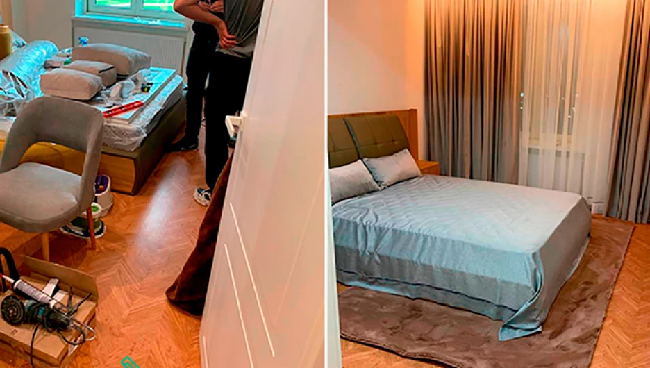 Уборка – дело рук профессионалов.