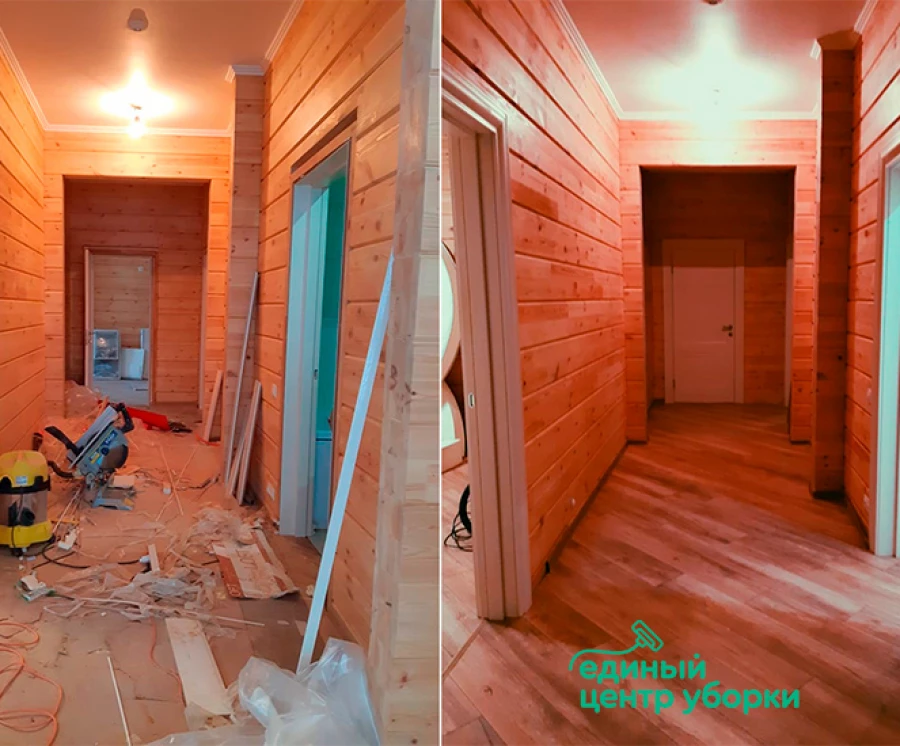 Уборка – дело рук профессионалов.