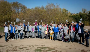 В Заринске прошел «Марафон добрых дел».