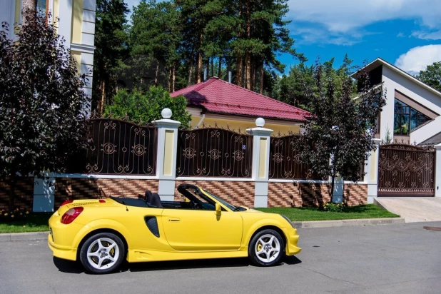 Toyota MR2 за 1,5 млн рублей в Барнауле 