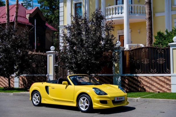 Toyota MR2 за 1,5 млн рублей в Барнауле 