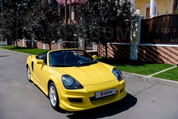 Toyota MR2 за 1,5 млн рублей в Барнауле 