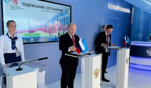 На ВЭФ-2022 билайн заключил Соглашение о сотрудничестве с четырьмя субъектами РФ.