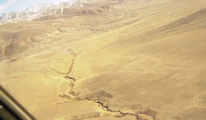 Землетрясение в Кош-Агаче.