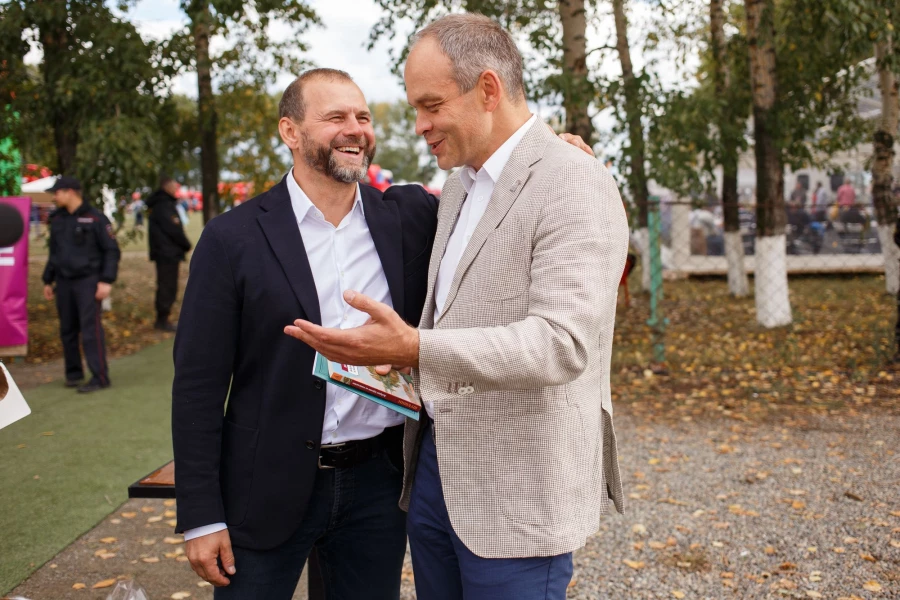 Как «Аникс» нашел в Бочкарях воплощение своей миссии.