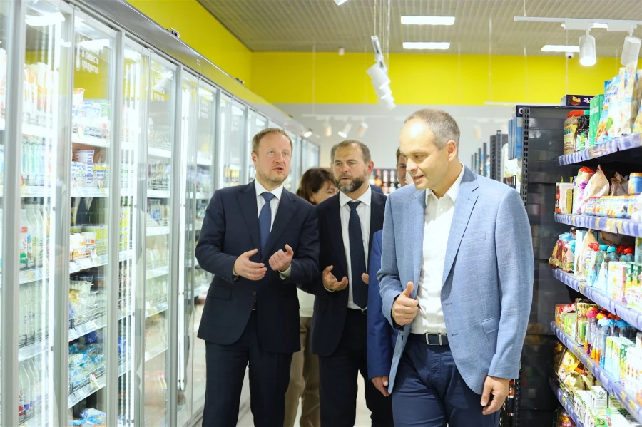 Как «Аникс» нашел в Бочкарях воплощение своей миссии.