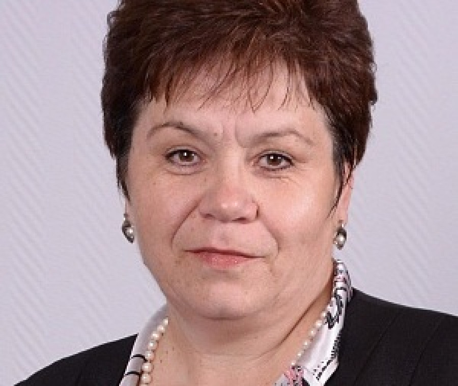 Светлана Бочкова.