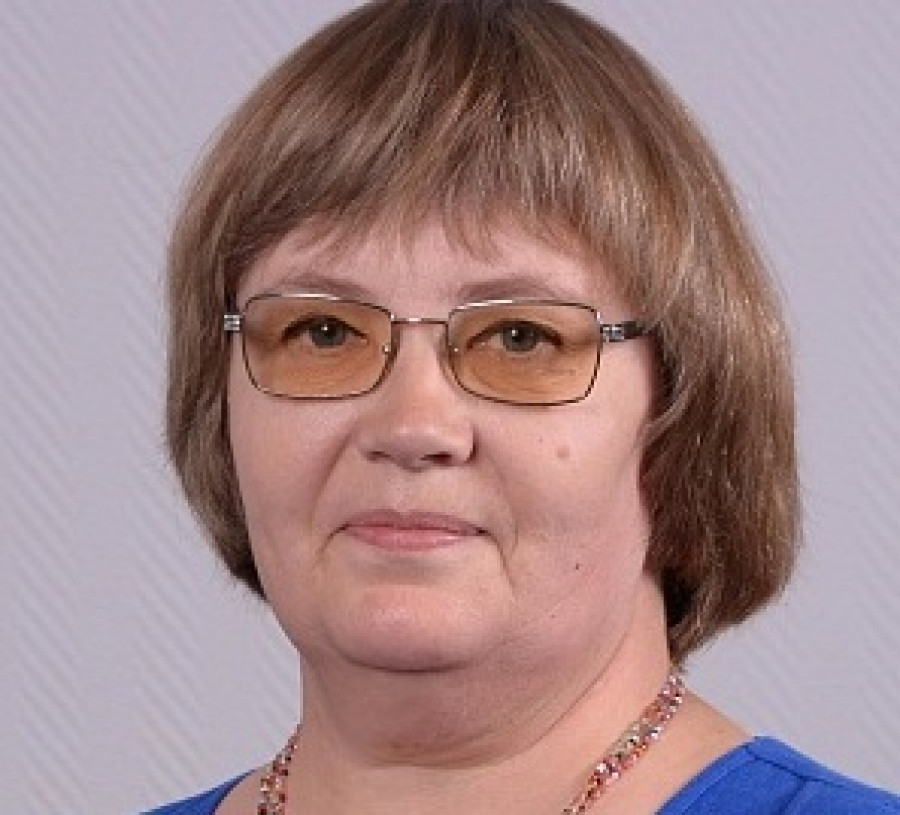 Лариса Белькова.