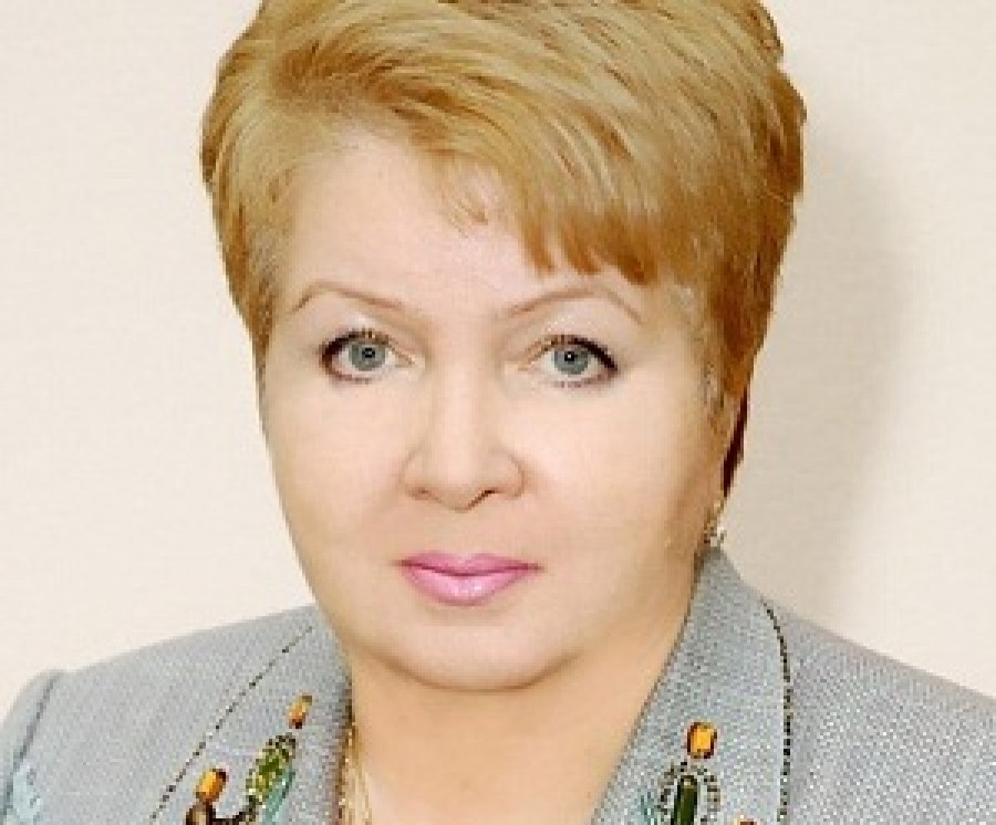 Людмила Ананьина.