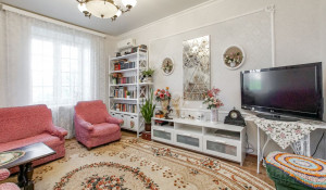 Двухкомнатная квартира, 59 кв. м за 5,2 млн рублей