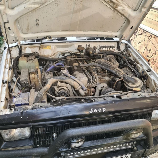 Jeep Cherokee 1993 года 