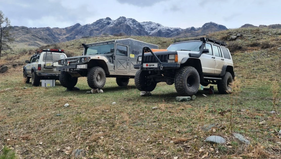 Jeep Cherokee 1993 года 