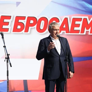 Юрий Шамков.