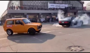 Закрытие автосезона