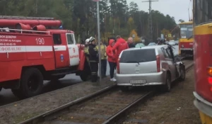 ДТП в Барнауле 26 сентября. 