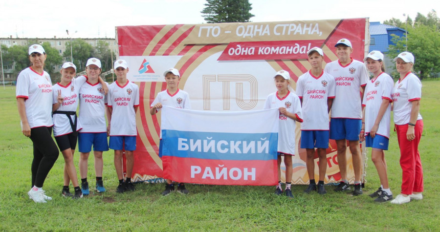 Фестиваль среди школьников в Барнауле.