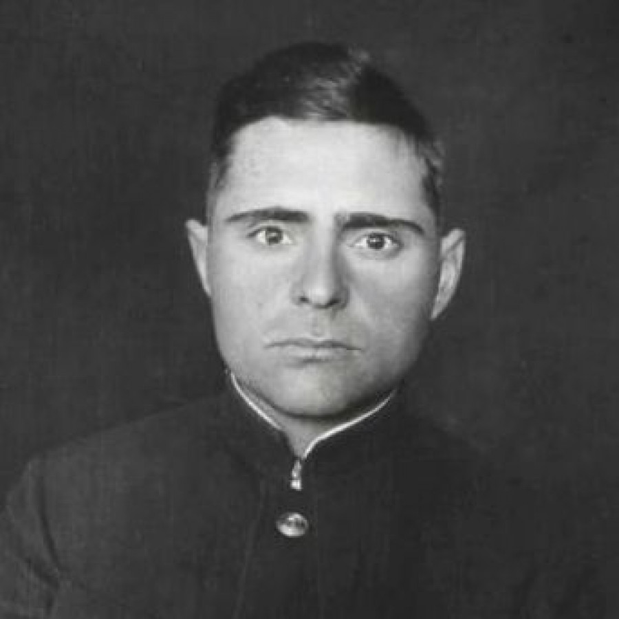 Демьян Прохорович Маматов, Герой Советского Союза.