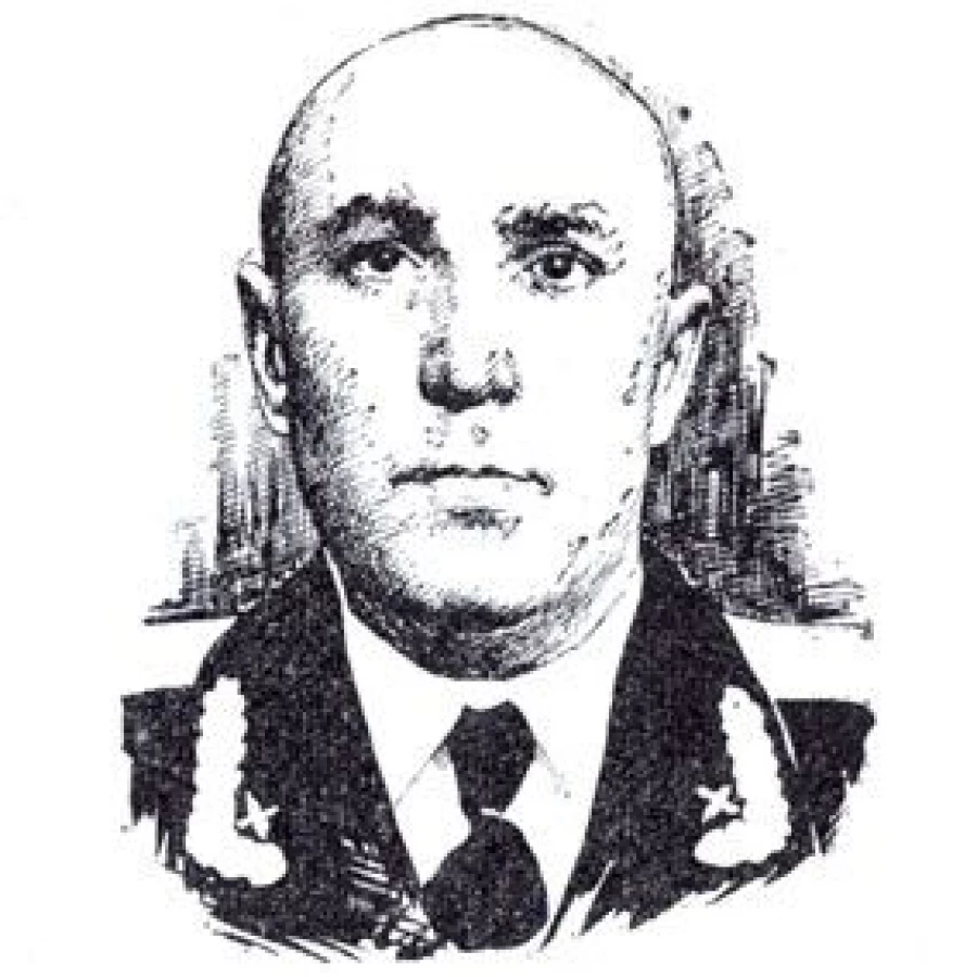 Иван Васильевич Глушков, Герой Советского Союза.