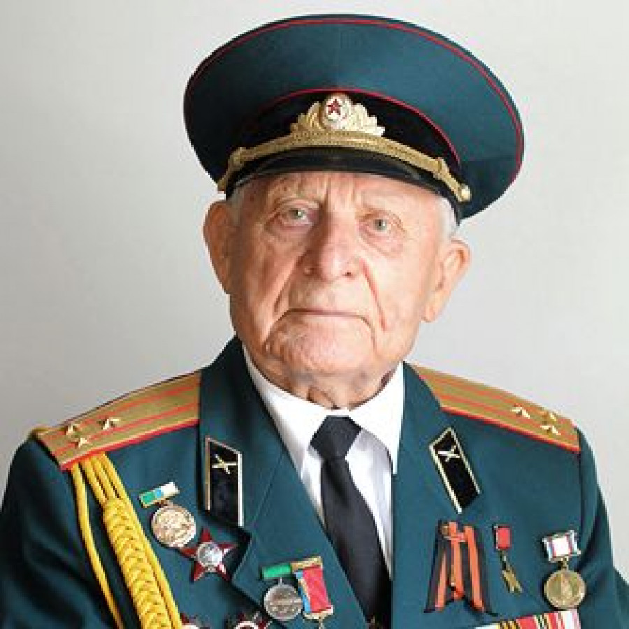 Дмитрий Алексеевич Бакуров, Герой Советского Союза.